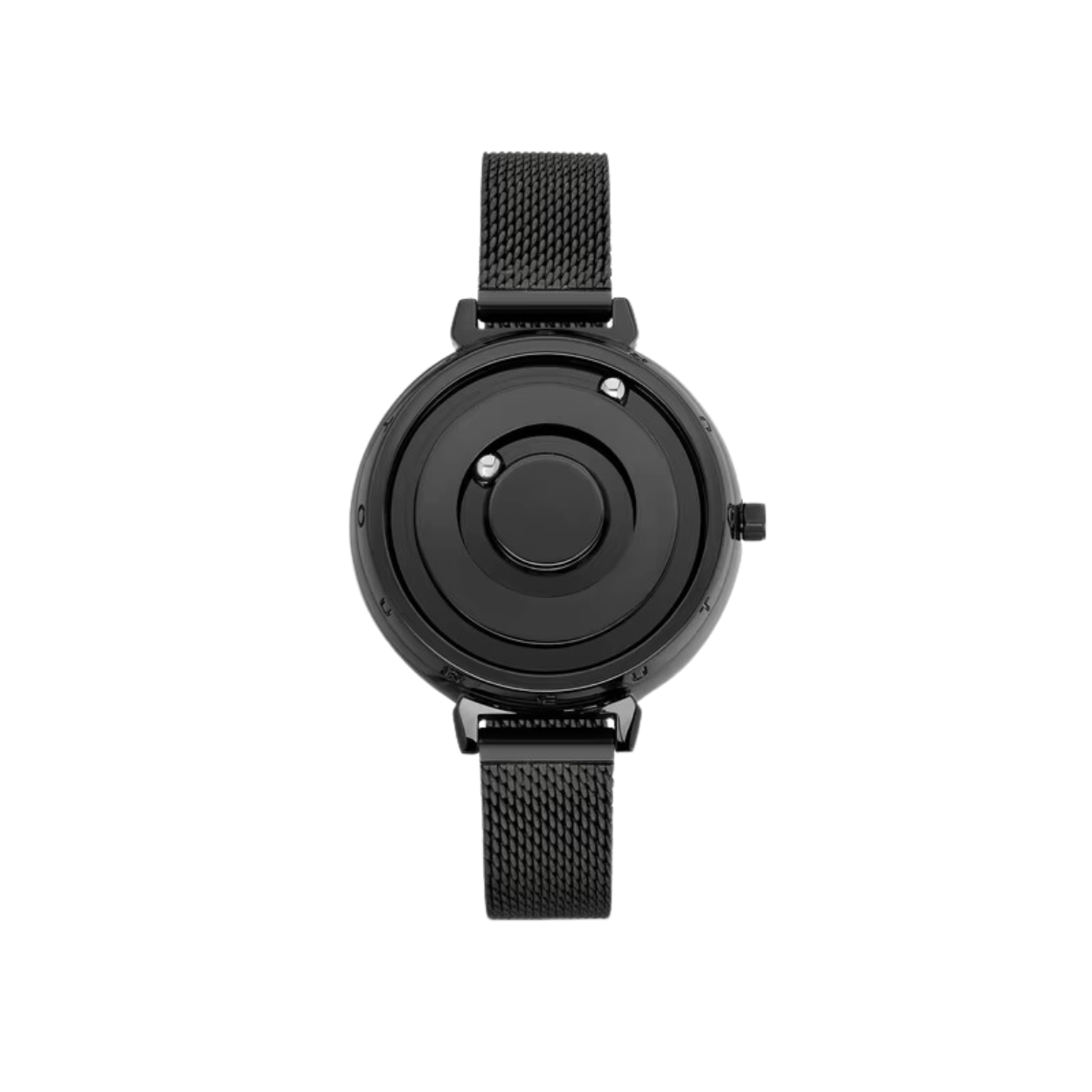 Elegante Magnetische Herrenuhr