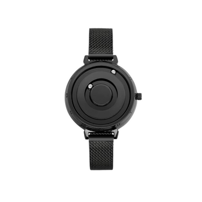 Elegante Magnetische Herrenuhr