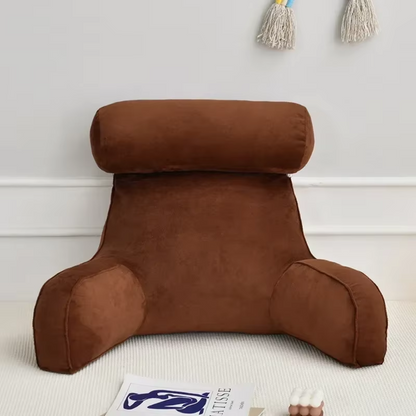 Ergonomisches Lesekissen mit Memory-Schaum
