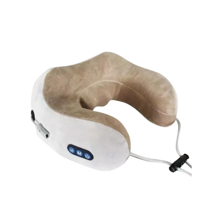 Elektrisches Massagekissen für Nacken und Hals