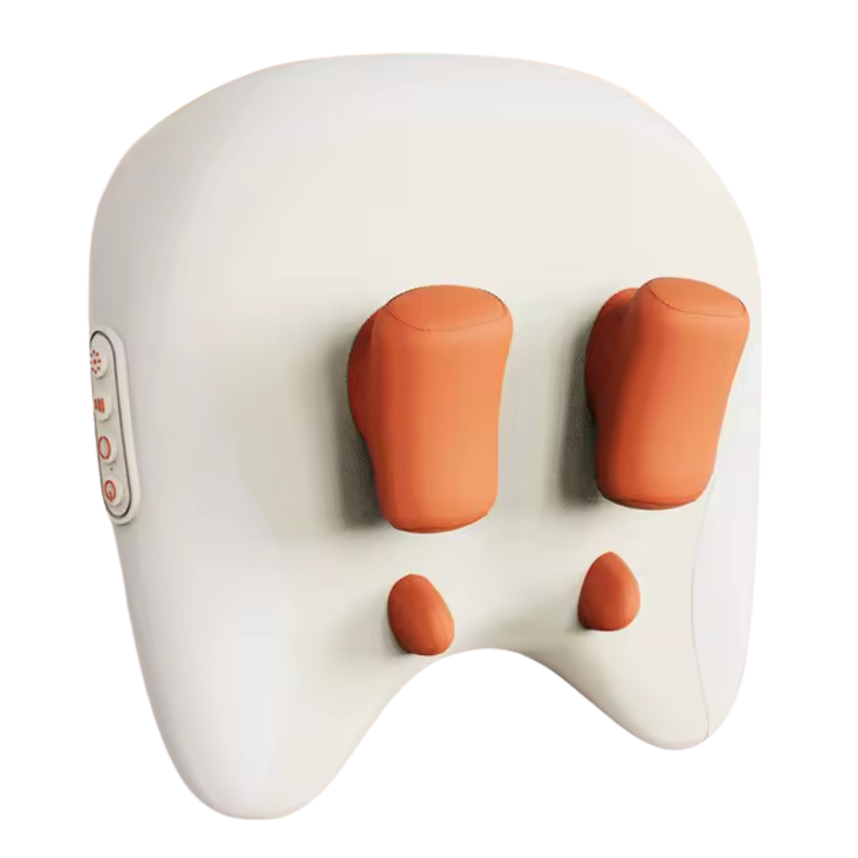 Oreiller de Massage Électrique Chauffant pour Dos et Jambes - Marcherelle