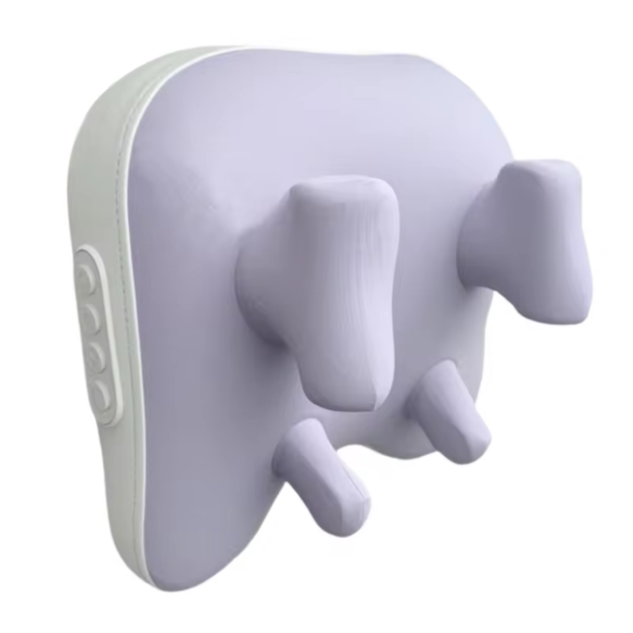 Elektrisches Heiz-Massagekissen für Rücken und Beine