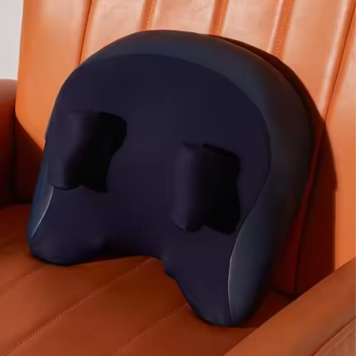 Elektrisches Heiz-Massagekissen für Rücken und Beine