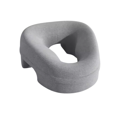 Bequemes Massagekissen für Gesicht, Nacken und Rücken