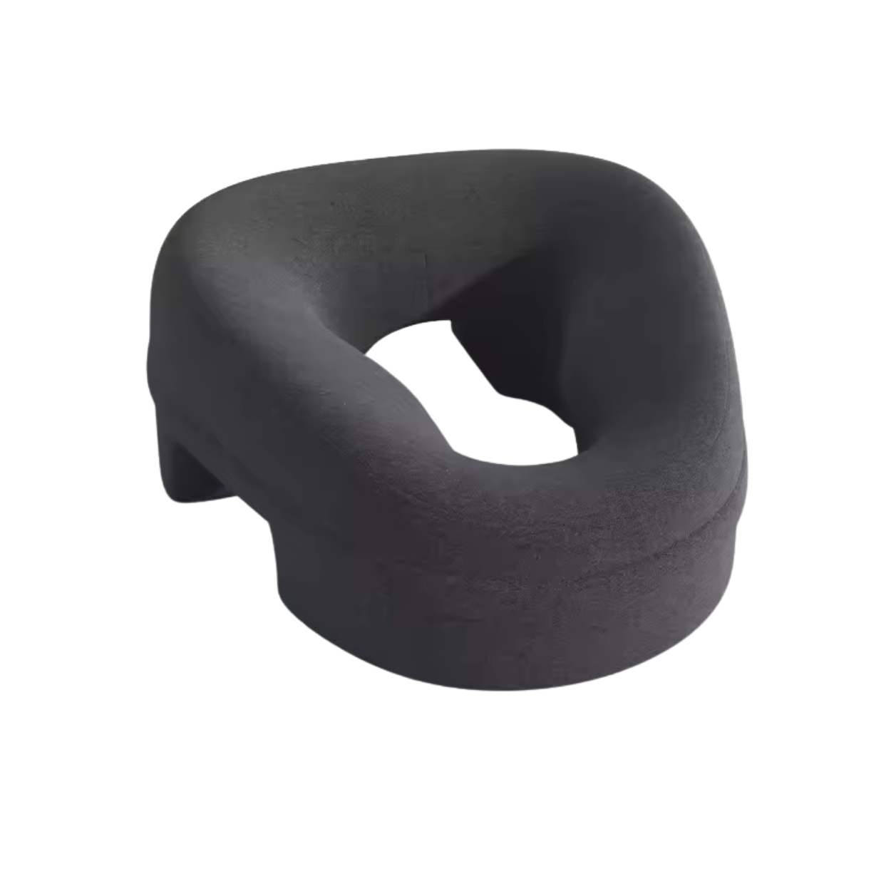 Bequemes Massagekissen für Gesicht, Nacken und Rücken