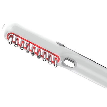 Antistatischer Haar-Kamm mit Ionisator