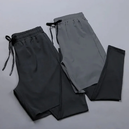 Wasserdichte und atmungsaktive Herren-Laufhose für den Sport