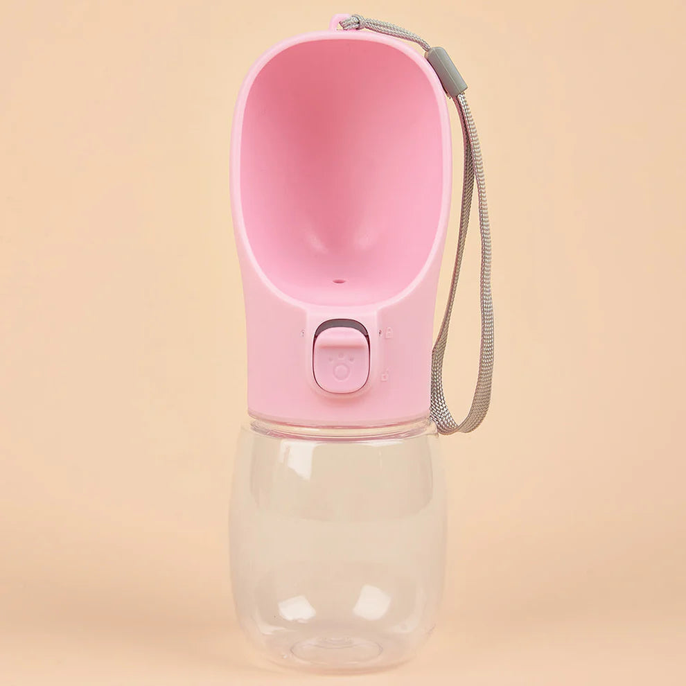 Wassserflasche für Hunde, dicht, für Spaziergänge