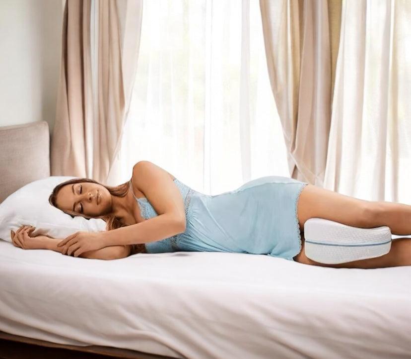 Coussin de Genoux Ergonomique pour Dos - Santeova