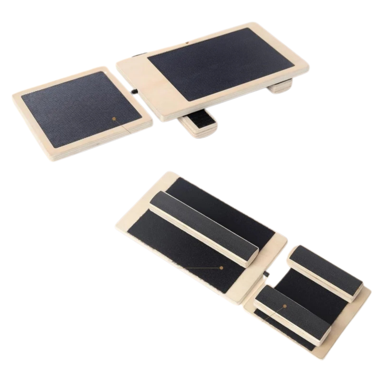 Balance-Board zur Verbesserung der Fußstabilität