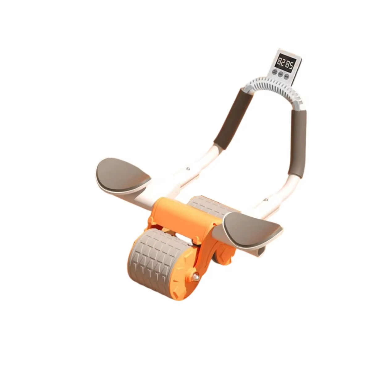 Elektrisches Bauchroller mit Wiederholungszähler