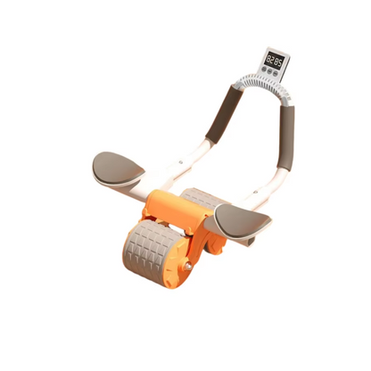 Elektrisches Bauchroller mit Wiederholungszähler