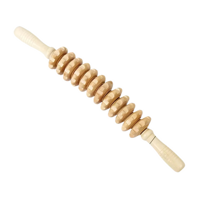 Holz-Massage-Rückenroller