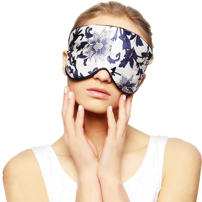 Masque de Nuit Soie Douce - Santeova