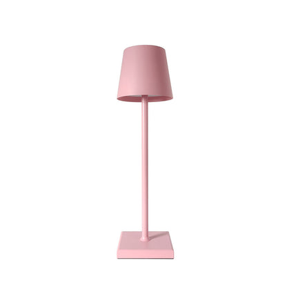 Wiederaufladbare tragbare LED-Tischlampe