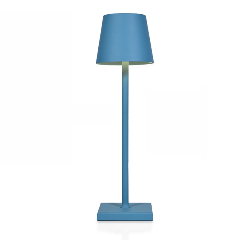 Wiederaufladbare tragbare LED-Tischlampe