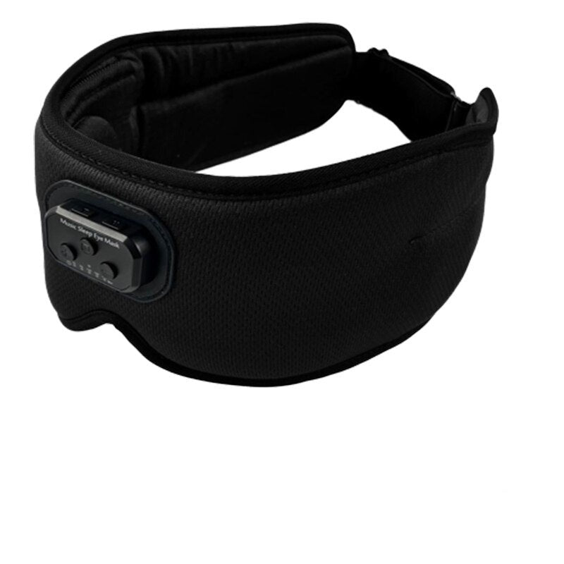 Ergonomische Klang-Schlafmaske mit Entspannender Musik