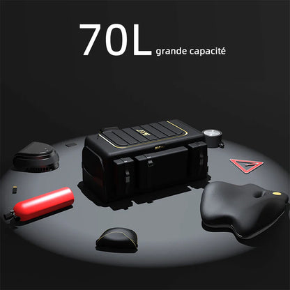 Kompaktes und Leichtes Kofferraumgepäck fürs Auto