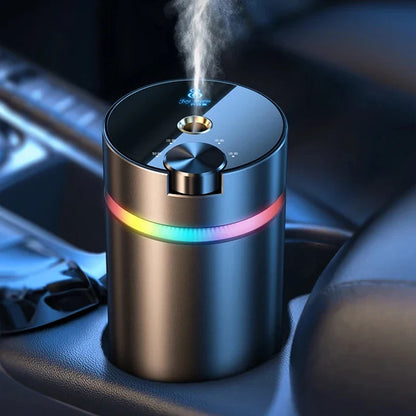 Eleganter Design-Duftspender fürs Auto
