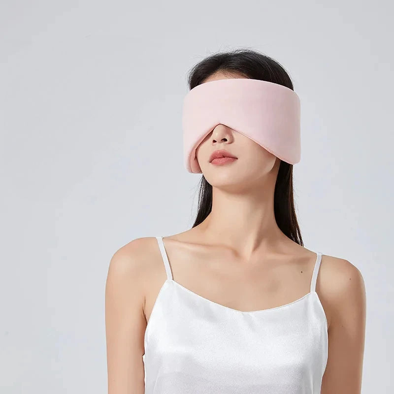 Weiche Wendbare Schlafmaske