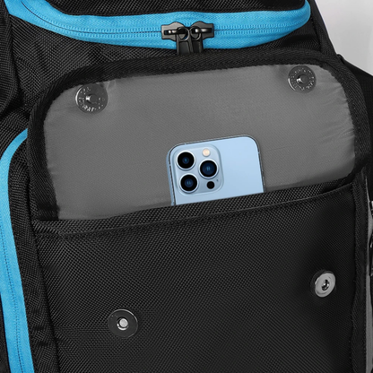 50L wasserdichter Skirucksack für verschneite Pisten