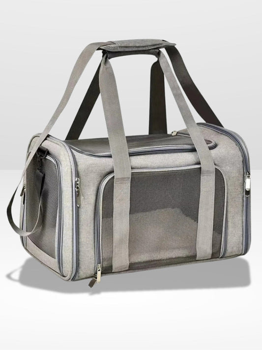 Sac de Transport Chien pour Voiture Confortable et Sécurisé - Marcherelle