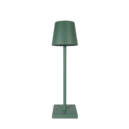 Wiederaufladbare tragbare LED-Tischlampe