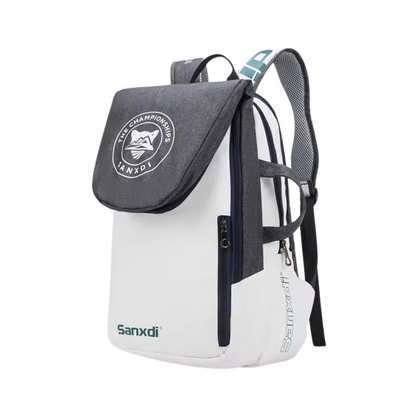 Geräumiger und leichter Tennisschläger-Rucksack