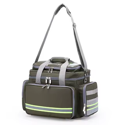 Wasserdichte Erste-Hilfe-Tasche mit großem Fassungsvermögen