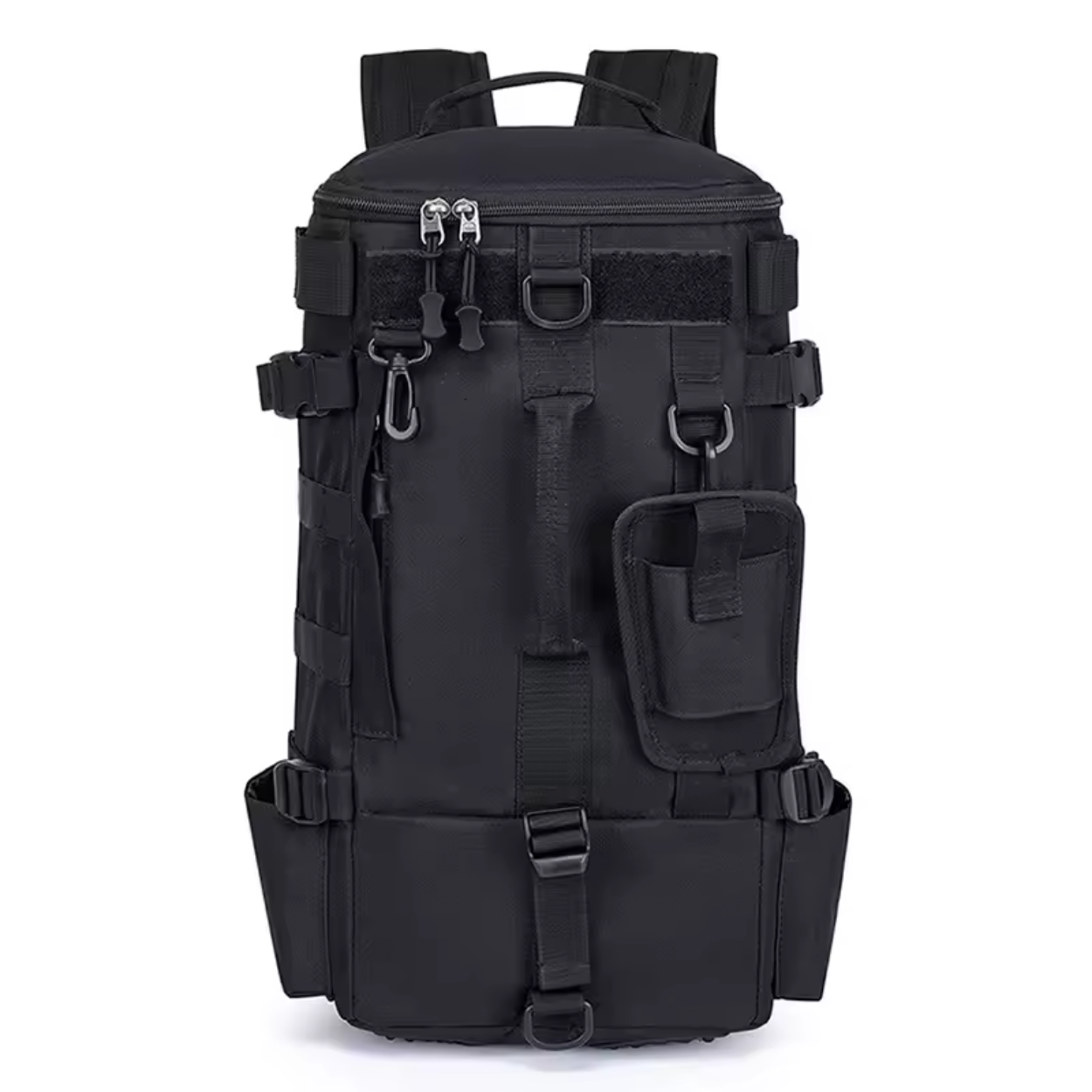 Wasserdichter und vielseitiger Angelrucksack für Wanderungen