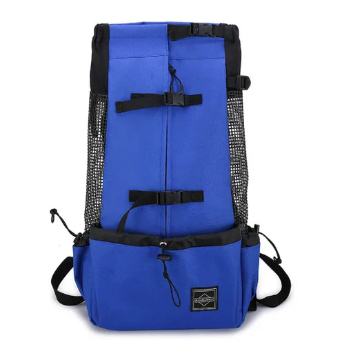 Hochwertiger Hundewander-Rucksack