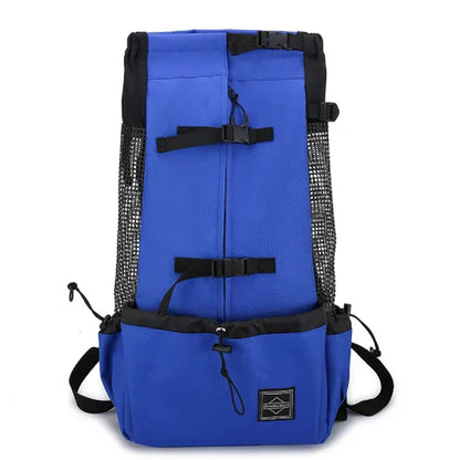 Hochwertiger Hundewander-Rucksack