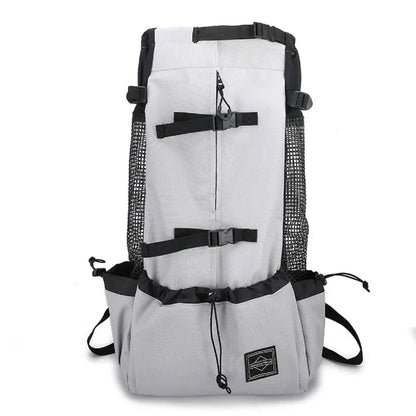Hochwertiger Hundewander-Rucksack
