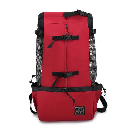 Hochwertiger Hundewander-Rucksack