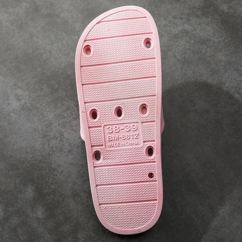 Reflexzonen-Sandalen für Damen mit Fußmassage