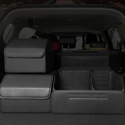 Kompakte und Organisierte Auto-Aufbewahrungsboxen