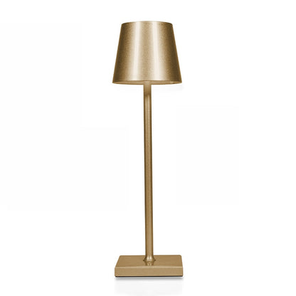 Wiederaufladbare tragbare LED-Tischlampe