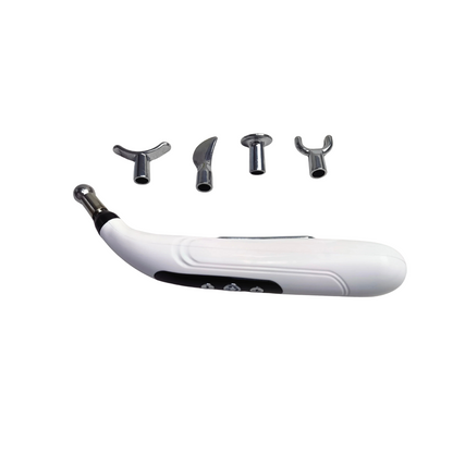 Elektrischer 5-in-1 Stift für Akupunktur und Massage