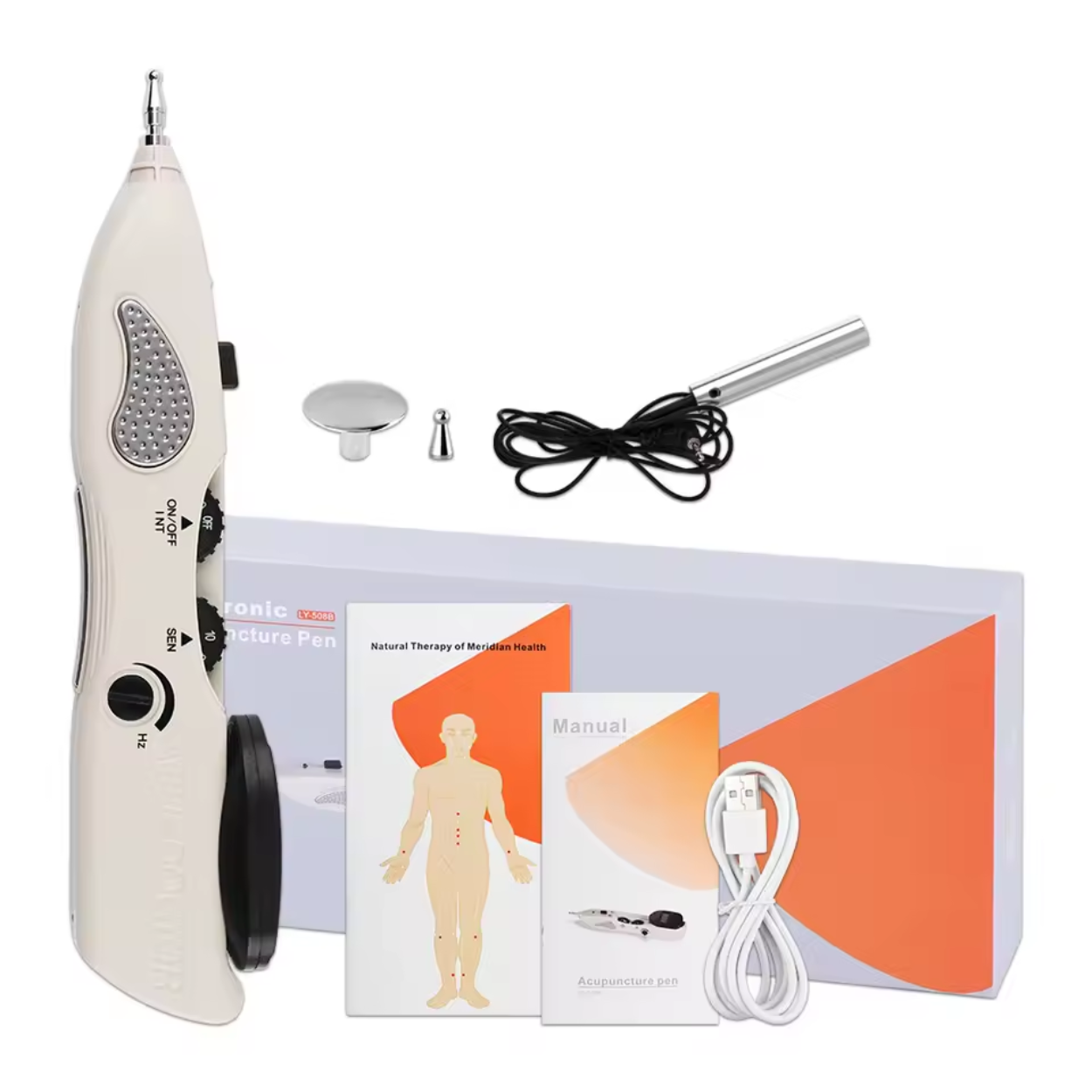 Professioneller elektronischer Akupunkturstift