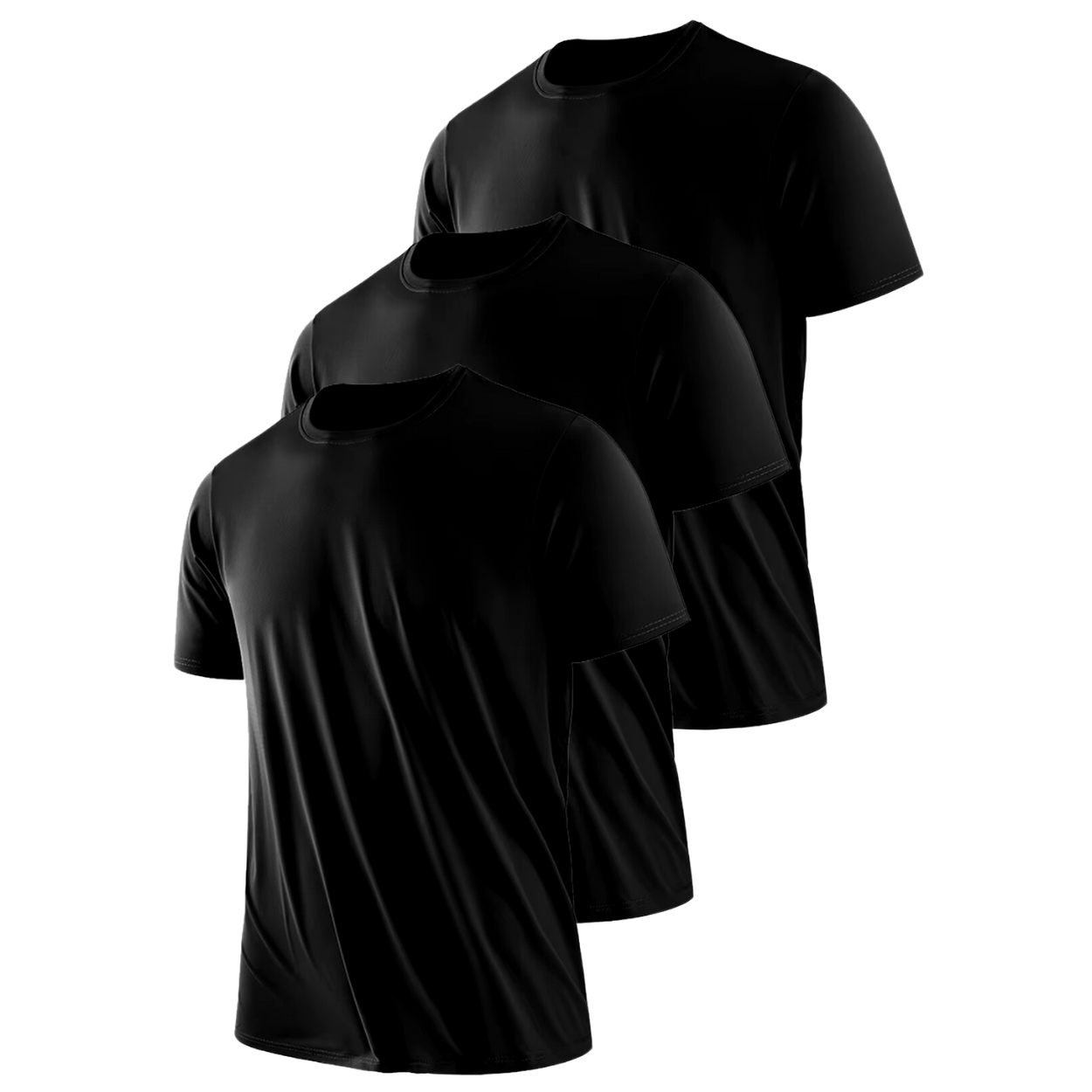 Lässige T-Shirts für Sport und Freizeit
