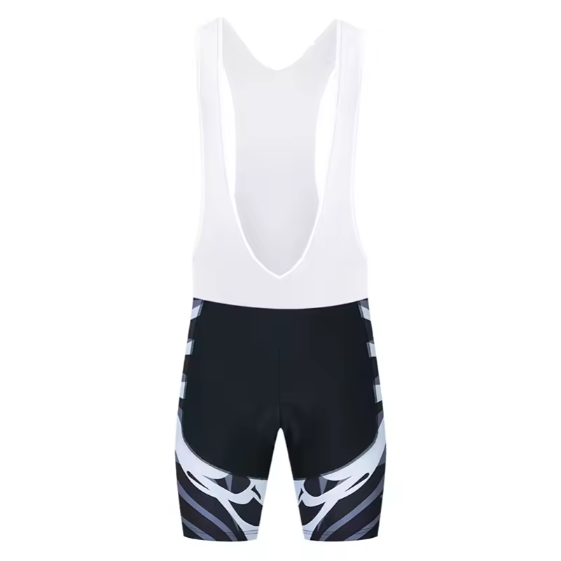 Leistungsstarkes Herren-Radtrikot