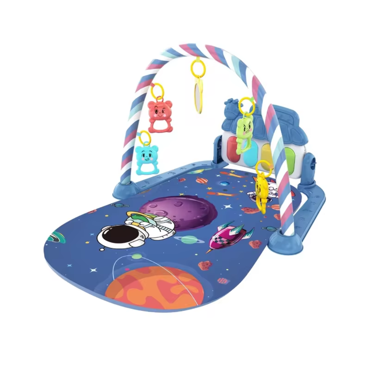 Musikalische Spielmatte für Kinder