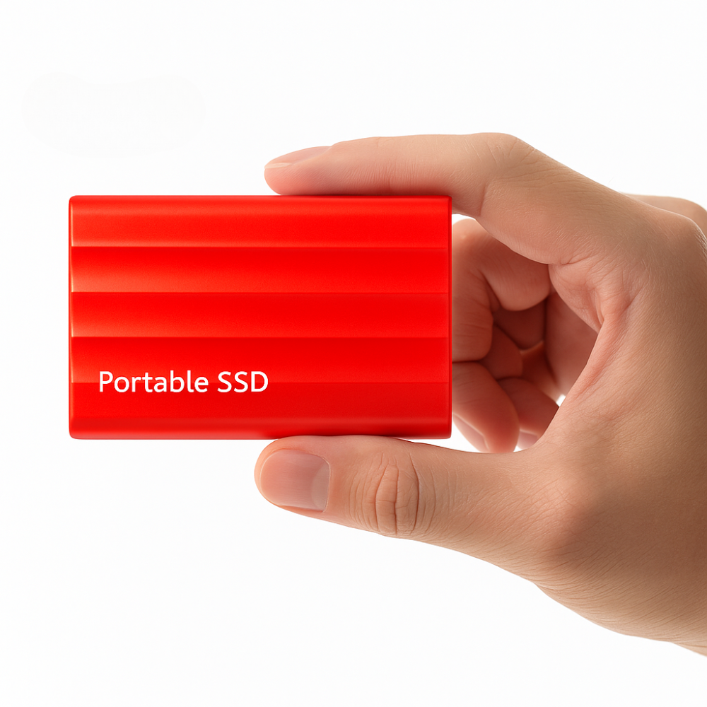 Disque Dur Externe Sécurisé pour Sauvegarde et Stockage - Foivo