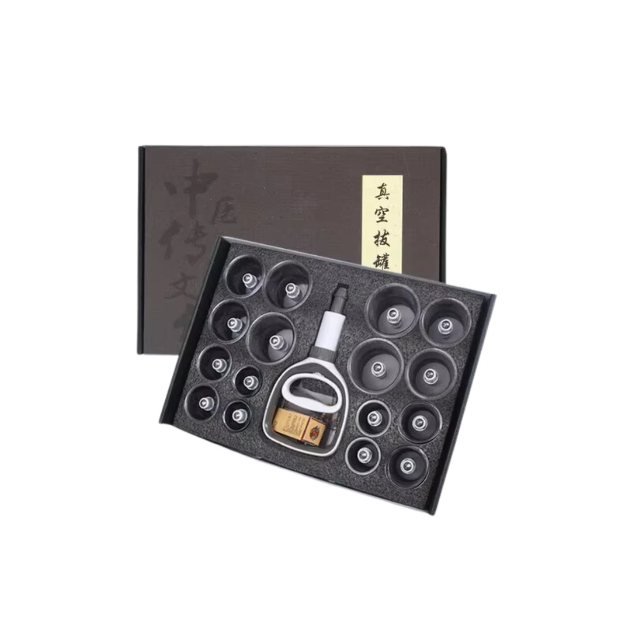 Manuelle Schröpfgläser für Professionelle Therapie