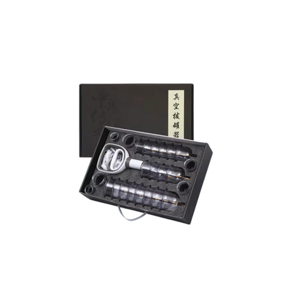 Manuelle Schröpfgläser für Professionelle Therapie