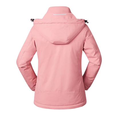 Wiederaufladbare elektrische warme Jacke