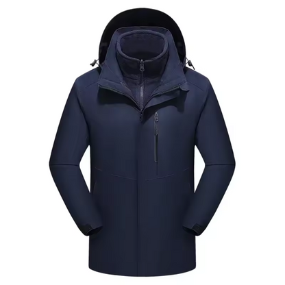 Unisex elektrische Heizjacke für den Winter
