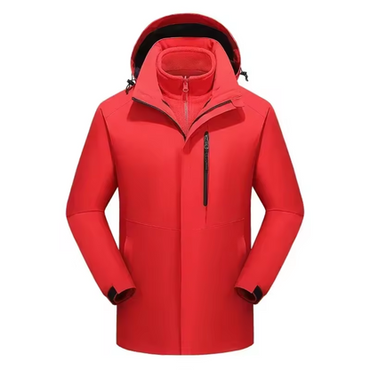 Unisex elektrische Heizjacke für den Winter