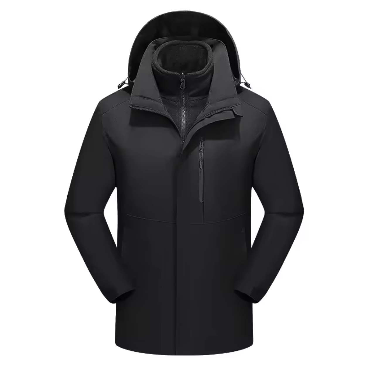 Unisex elektrische Heizjacke für den Winter