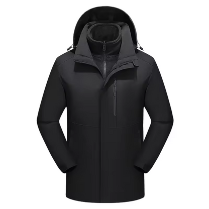 Unisex elektrische Heizjacke für den Winter